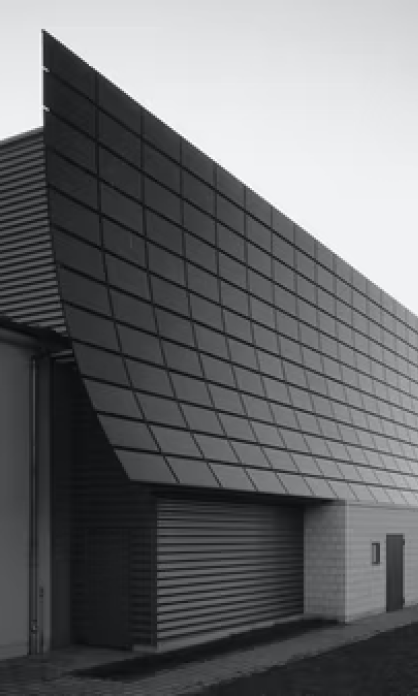 Company Building